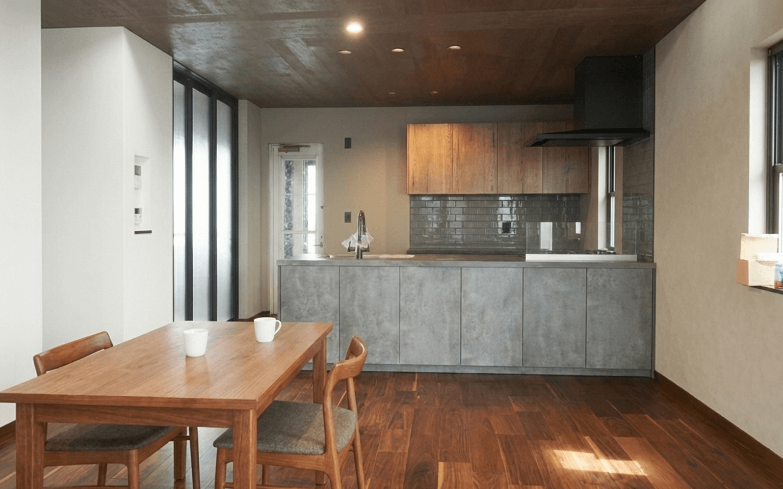 キッチン・ダイニングリノベーション